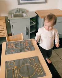 One Stop Guide To Introducing A Weaning Table With Images Baby Sensory Play Montessori Homeschool Kids