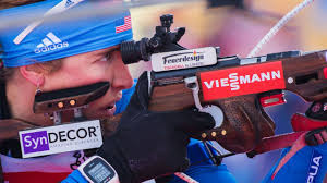 Серебряные призёры мужской эстафеты сборная россии (эдуард латыпов, александр логинов, матвей елисеев, карим халили). Biathlon News Results And More 2018 Winter Olympic Espn