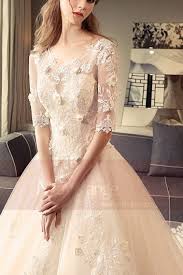 Maybe you would like to learn more about one of these? Robe De Mariee Boheme Ivoire Champagne Pale Romantique Dentelle Et Tulle Foisonne Ref M393 Robes De Mariee