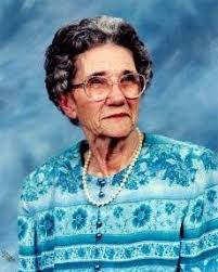Irene Burton Pendleton, Adair Co., KY (1919-2012)
