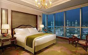 الأجنحة المميزة قصر مكة رافلز فنادق ومنتجعات رافلز