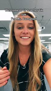 Miss Farrell Third Grade Teacher