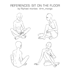 Thin Build Female Sitting Refference Drawing Body Poses Drawing Reference Sitting Pose Reference