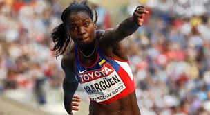 Lea aquí todas las noticias sobre caterine ibargüen: Asi Es La Campeona Que Puso A Sonar Al Pais