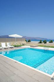 Pin By Thehotel Gr On Places I Need To Go Beach Villa Villa Chania