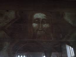 Peter initially refused to let jesus. Is This The Face Of Christ Worshipped By The Knights Templar Only Connect