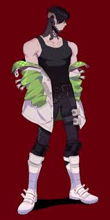 Character sheet character concept character design cyberpunk character. Tumblr Is A Place To Express Yourself Discover Yourself And Bond Over The Stuff You Love It S Where Your Interests Crypto Apex Legends Apex Character Design