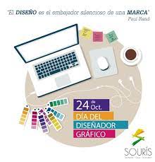 Cada 27 de abril se celebra el día del diseñador gráfico o día del diseño. Souris On Twitter 24 De Octubre Feliz Dia Del Disenador Grafico El Diseno Es El Embajador Silencioso De Una Marca Paul Rand Felizdiadeldisenadorgrafico Https T Co Bwajmhzrqy
