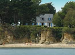 Traumhaus kaufen in der bretagne. Ferienhaus Penestin Bretagne Haus Mit Meerblick Ferienwohnung Ferienhauser Ferienwohnungen Urlaub Auf Dem Bauernhof Privat