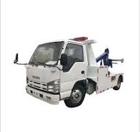 ISUZU ELF 3 ton mini towing truck - Isuzu Truck Manufacturer ...