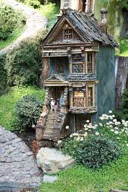 Miniatures At The Chicago Botanic Garden Jardin De Maison Feerique Jardinage De Fee Meubles Feeriques