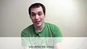 I love you in spanish and other romantic phrases lingvist. How To Say You Drive Me Crazy In Spanish Dia 34 Youtube