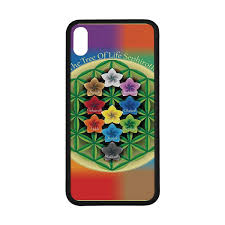 Amazon Com Abstract Rubber Phone Case Tree Of Life Chart