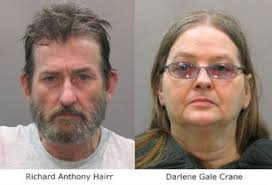 Ardmore man hospitalized during raid