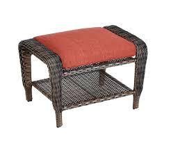 Flash furniture faux rattan outdoor coffee table in dark grey. Canvas Catalina Collection Wicker Patio Coffee Table Canadian Tire