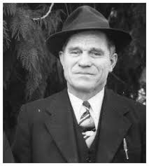 Yarrow Pioneers and Settlers: Biographies and Obituaries; Yarrow, British  Columbia