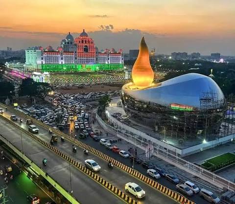Hyderabad