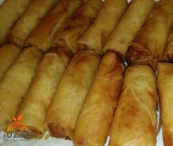 Cara buat popia nestum sedap dan simple. Resepi Popia Goreng Iuzira