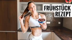 Das Perfekte Fitness Fruhstuck Rezept Youtube