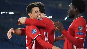 Jamal musiala ist zweifelsfrei der größte shootingstar beim fc bayern in der abgelaufenen saison gewesen. Jamal Musiala Bayerns Jungstar Wird Fur Deutschland Spielen Sport Dw 24 02 2021