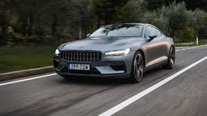 Polestar is an electric performance car brand unlike any other. Polestar 1 Review Can It Compete With Pure Combustion Counterparts Evo