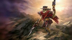 196 , and 2 people voted. Wallpaper 1920x1080 Px Bounty Hunter Defense Of The Ancient Dota 2 Fantasy Art Gun Hat Heroes Valve Corporation 1920x1080 Wallhaven 1259889 Hd Wallpapers Wallhere