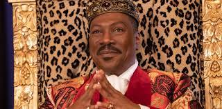 Eddie Murphy y Arsenio Hall: dos príncipes payasos que están de regreso