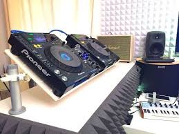Image Result For Cdj Stands Dj Room Dj Setup Graphic Card