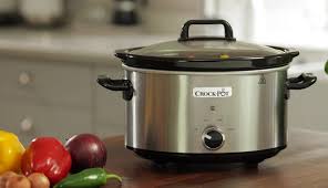 Choose a crock slow cooker. Crock Pot 3 5l Stainless Steel Slow Cooker Csc025x Crockpot
