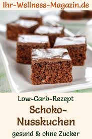 Ein toller aromakick am morgen. Einfacher Schneller Low Carb Schoko Nusskuchen Rezept Ohne Zucker Kuchen Mit Wenig Zucker Kuchen Und Torten Rezepte Low Carb Rezepte