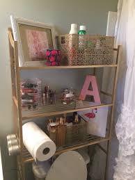 Kate Spade Inspired Bathroom Organization Lilly Pulitzer Bathroom Pink And Gold Bathroom Decor Gold Bathroom Decor Dorm Bathroom Apartment Decor