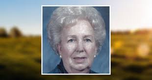 Peggy Necaise Obituary 2020