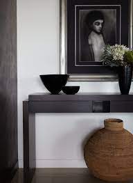 Simpli home harper hallway console table in walnut brown by simpli home ltd. Console Sofa Entry Table What S The Difference Between Them Does It Even Matter The Savvy Heart Interior Design Decor And Diy