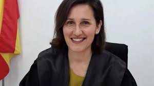 Sofía Díaz es la nueva presidenta de la Audiencia Provincial de Castellón