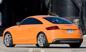 Image result for Brilliant Red 2010 TTS