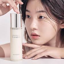 CHÍNH HÃNG] Nước Hoa Hồng Dr.Pepti Centella Toner 180ml Hàn Quốc