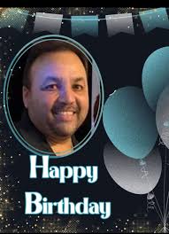 Feliz Cumpleaños a Franky esposo de nuestra querida Mirna, tu Iglesia ACYM  Faro De La Alianza te deseamos ,Muchas Felicidades y Bendiciones 🥳