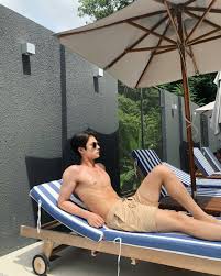 Bright vachirawit naked