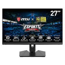 Akakçe'de piyasadaki tüm fiyatları karşılaştır, en ucuz fiyatı tek tıkla bul. Msi Optix Mag274rde 69cm 27 Fhd Ips Monitor Dp Hdmi Usb C Freesync 144hz 1ms Cyberport