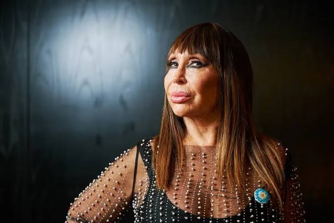 Moria Casán: de su lucha por ser libre a su relación con Pato Galmarini y  la sorpresa que se llevó con Jorge Marrale - Yahoo Vida y Estilo
