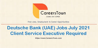 Find out what works well at deutsche bank from the people who know best. How To Get Bank Jobs In Dubai