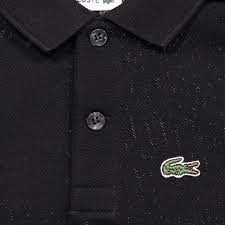 Also set sale alerts and shop exclusive offers only on shopstyle. Lacoste Polo T Shirt In Schwarz Black Schwarz