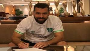وكان هناك أزمة أثيرت خلال. Ø¹Ø¨Ø¯Ø§Ù„Ù„Ù‡ Ø§Ù„Ø³Ø¹ÙŠØ¯ ÙŠÙƒØ´Ù Ø³Ø¨Ø¨ ØªÙˆÙ‚ÙŠØ¹Ù‡ Ù„Ù„Ø²Ù…Ø§Ù„Ùƒ