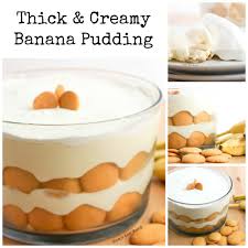 Can make ahead and refrigerate before serving. Easy Banana Pudding No Bake Recipe Num S The Word