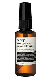 Aesop Herbal Spray Deodorant Nordstrom Deodorant Spray Deodorant Natural Deodorant