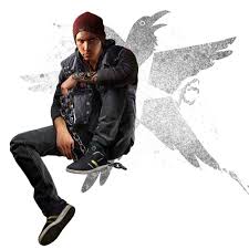 We offer an extraordinary number of hd images that will instantly freshen up your smartphone. Delsin Rowe Gallery Infamous Wiki Fandom