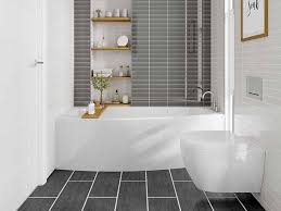 35 most superlative shower room ideas for small spaces ensuite dimension : 5 Small Bathroom Ideas To Try Goodhomes Magazine Goodhomes Magazine