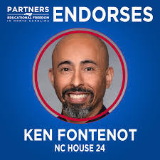 Ken Fontenot's Instagram, Twitter & Facebook
