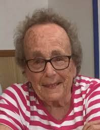 Obituary information for Ursula (Olie) Davis