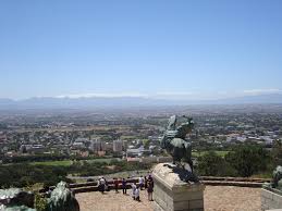 A part of the rhodes memorial restaurant on the slopes of table mountain has been destroyed by a fire that has continued to spread through the area. Rhodes Memorial Restaurant Miss Jones The Elusive Food Orgasm